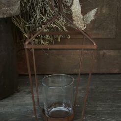 Metalen Hang Kandelaar