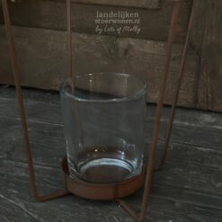 Metalen Hang Kandelaar