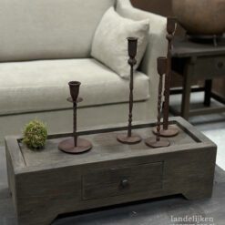 Metalen Kandelaar Hoffz 26