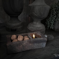 Oude Houten Spice Box – Hoffz
