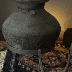 Oude Stenen Kruik Statief – Hoffz 1