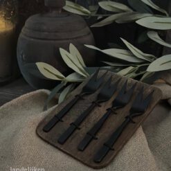 Set Vorkjes S Matzwart Aura Peeperkorn