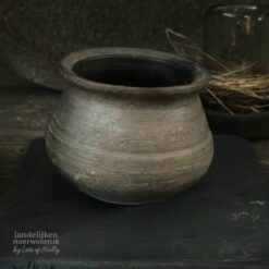 Tuimelkruikje van Aardewerk 3
