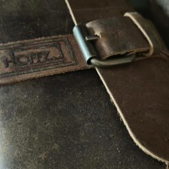 Hoffz Boek Leer 10x15