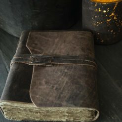 Hoffz Boek Leer 15x20