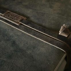 Hoffz Boek Leer 22x28