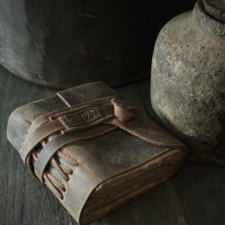 Hoffz Boek Leer 8x10