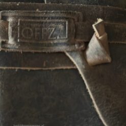 Hoffz Boek Leer 8x10