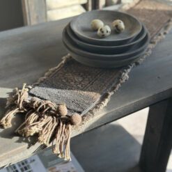 Houten Schalen set 4