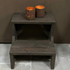 Houten opstapje Davi Hoffz