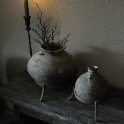 Kunst Bundel Myrica Bruin