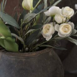 Kunstboeket Ranunkel