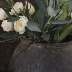 Kunstboeket Ranunkel