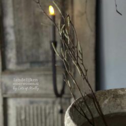 Kunsttak Betula creme