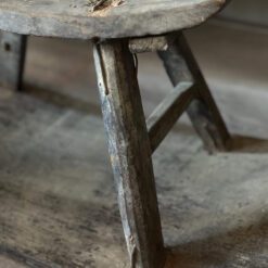 Oud Houten Zaaikruk China