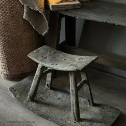 Oud Houten Zaaikrukje China