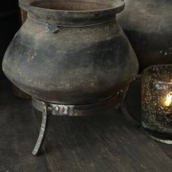 Oude Stenen Kruikje Statief 1 – Hoffz