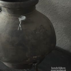 Oude Stenen Kruikje Statief 17 03 Hoffz