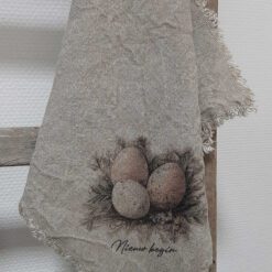 Shabby Doek Eieren