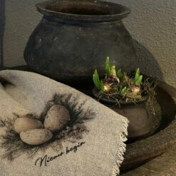 Shabby Doek Eieren