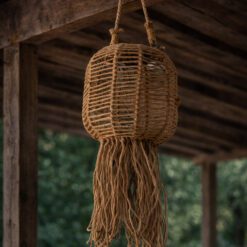 Solar LED touwlamp Korf Kort