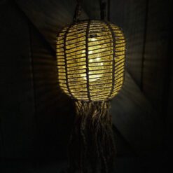 Solar LED touwlamp Korf Kort