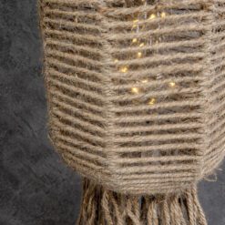 Solar LED touwlamp Korf Kort