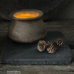 Tuimelkruikje van Aardewerk 4