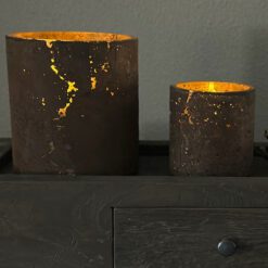 Windlicht Kurk Hoffz