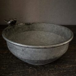 Zinken schaal vogel 26