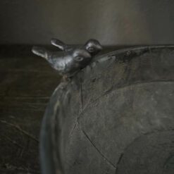 Zinken schaal vogel 26