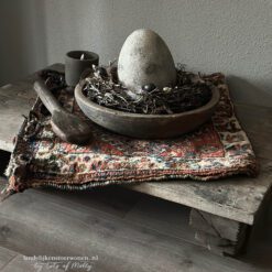 Hoffz oude Perzische Nomadenzak