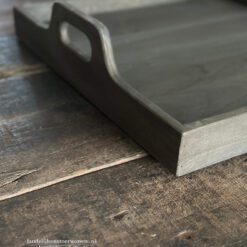 Houten Dienblad Vierkant Aura Peeperkorn