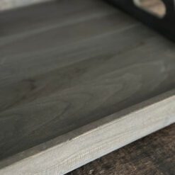 Houten Dienblad Vierkant Aura Peeperkorn