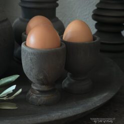 Houten Eierdopje – Aura Peeperkorn