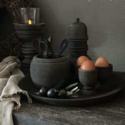 Houten Eierdopje – Aura Peeperkorn