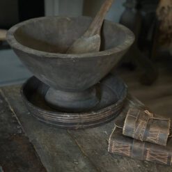 Houten Schaal Onderbord Hoffz