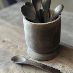 Houten lepeltje Aura Peeperkorn