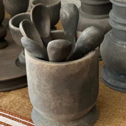 Houten lepeltje Aura Peeperkorn