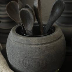 Houten lepeltje – Aura Peeperkorn