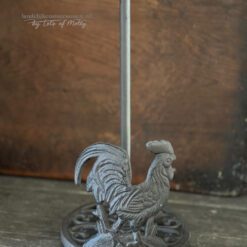 IJzeren Keukenrolhouder Haan