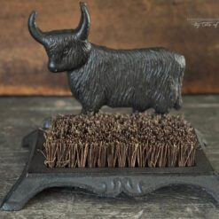 IJzeren Schoenborstel Hooglander