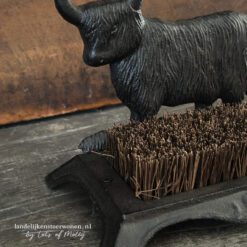 IJzeren Schoenborstel Hooglander