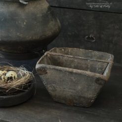 Oud Chinese Mangelbak n 1