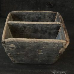 Oud Chinese Mangelbak n 2