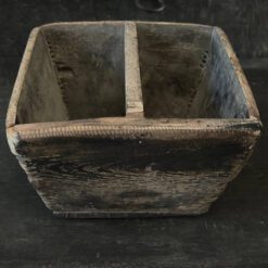 Oud Chinese Mangelbak n 2