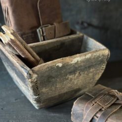 Oud Chinese Mangelbak n 2