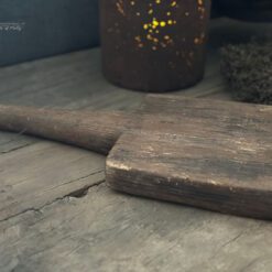 Oud Houten Lepel Frankrijk