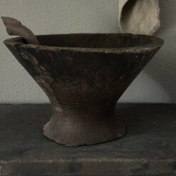 Oud Houten Lepel Hoffz 263