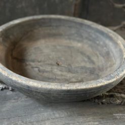 Oud Houten Schaal 263